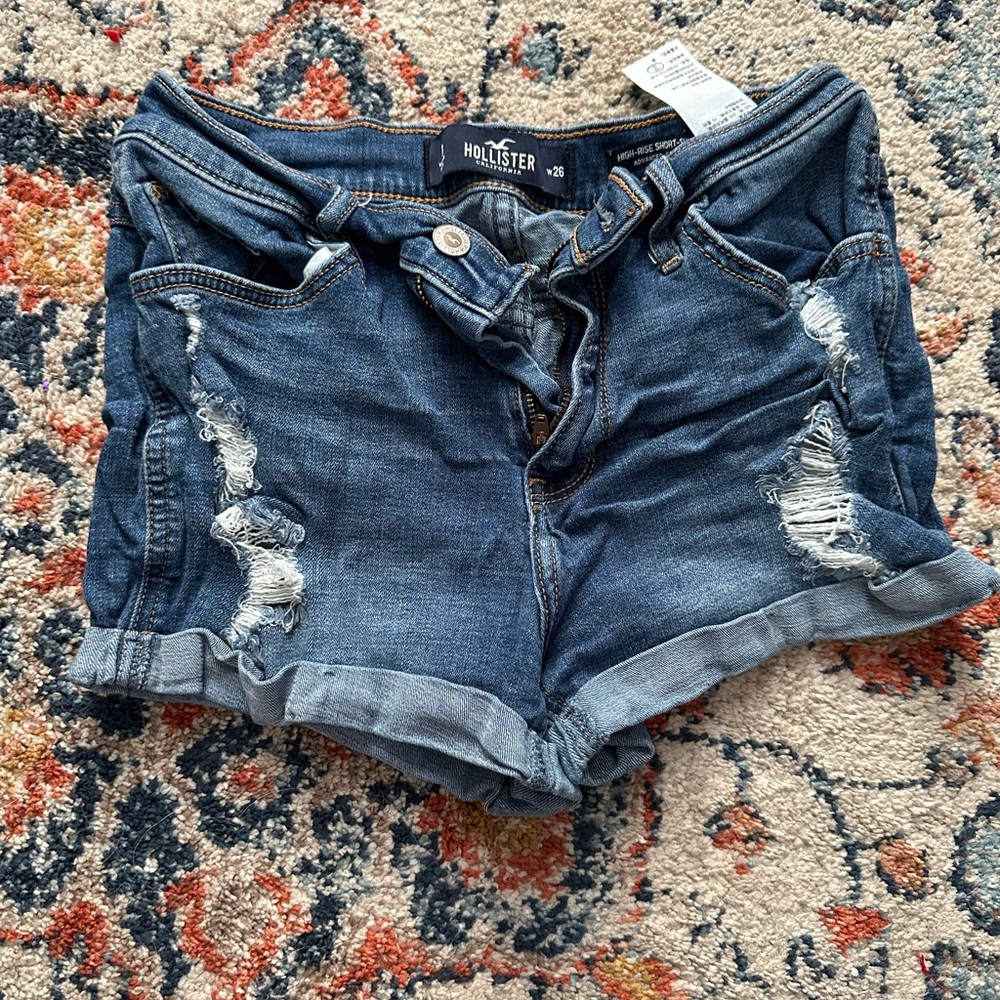Hollister shorts